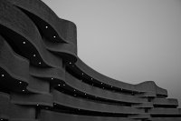 Waarom alle iconische gebouwen er ineens zo vloeiend uitzien