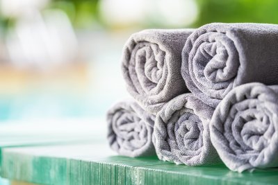 Luxe handdoeken voor een prachtige badkamer