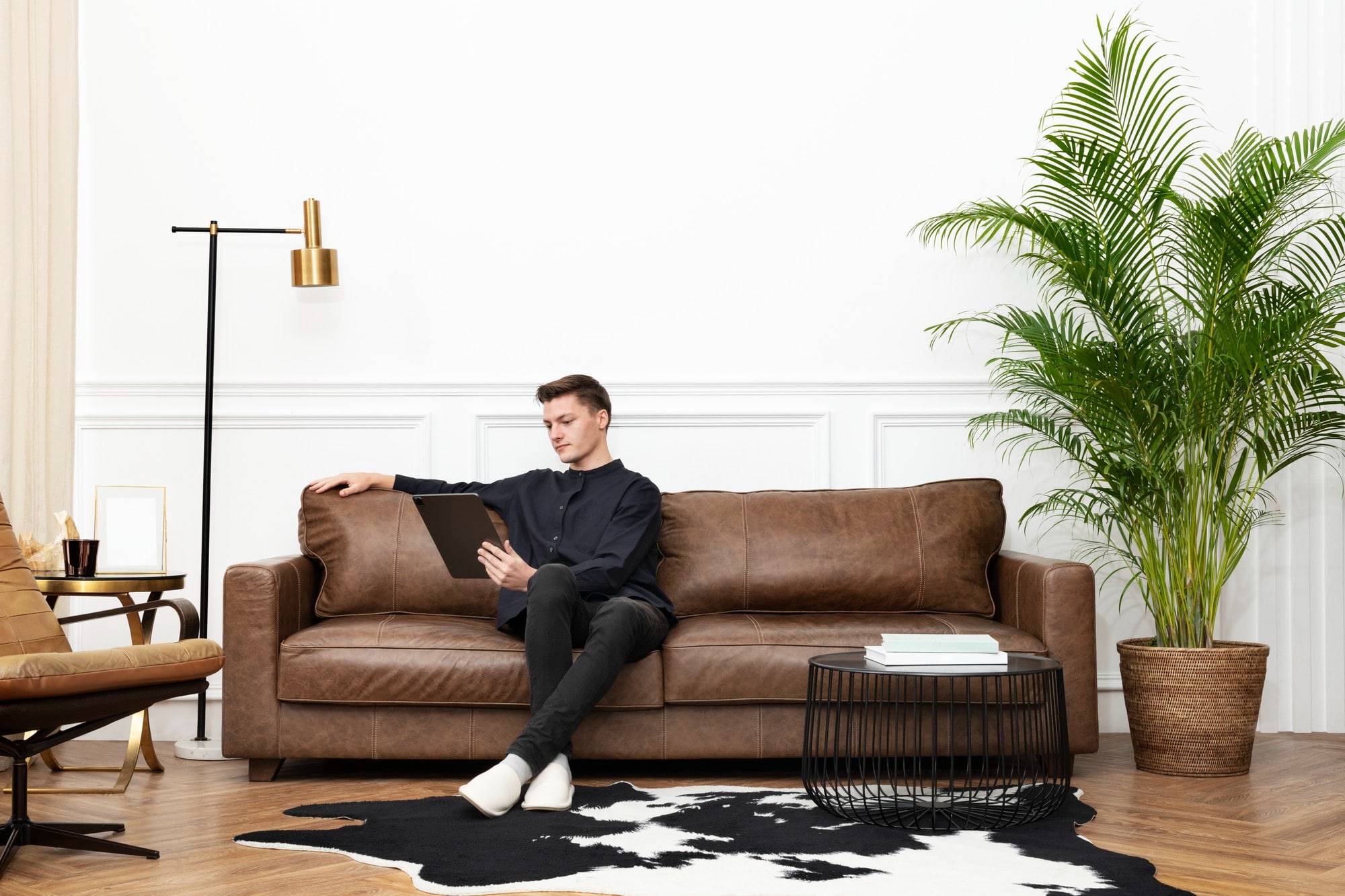 5 redenen waarom je woning een vloerkleed nodig heeft!